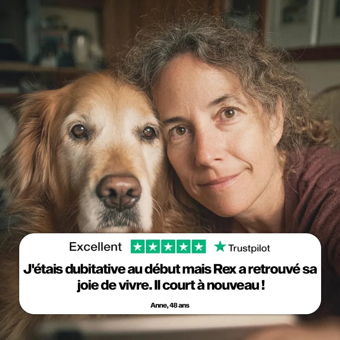 La Solution Orthopédique pour Soulager l'Arthrose de Votre Chien